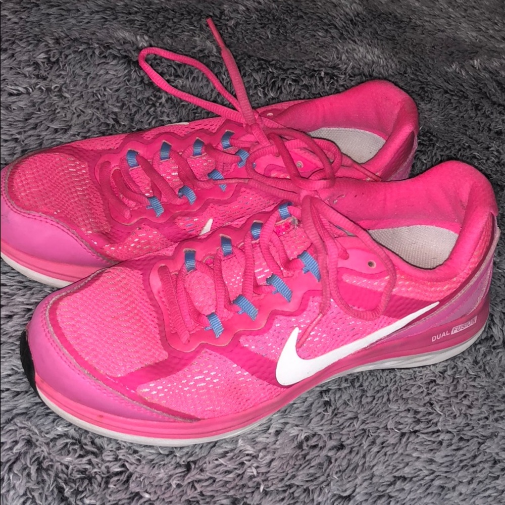 Nike dual fusion run 3
